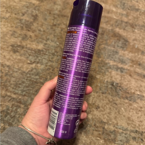 Kerastase LAQUE COUTURE HAIR SPRAY - Picture 2 of 2